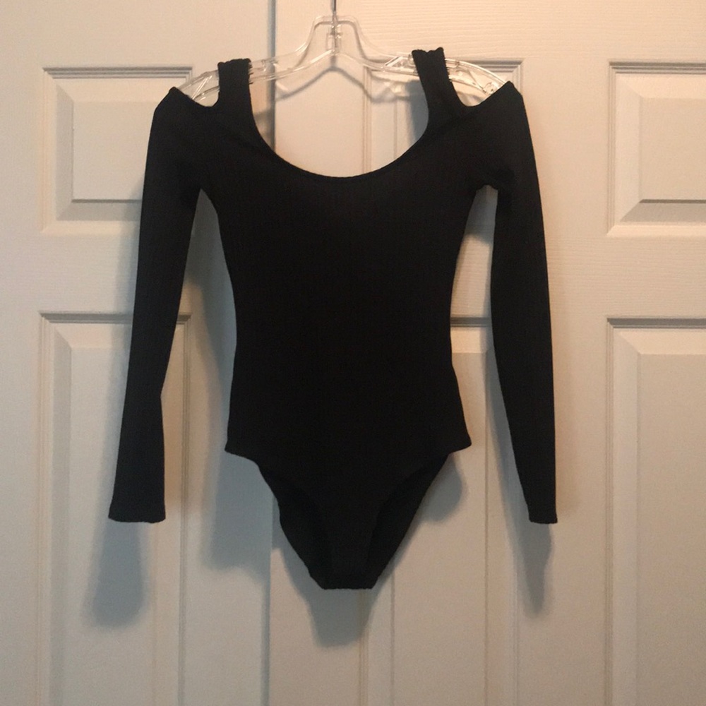 Gianni Bini Leotard Top